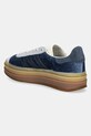 Cipők adidas Originals sportcipő Gazelle Bold JQ5144 kék