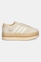 adidas Originals sneakers in camoscio Gazelle Stack JQ7666 beige SS25