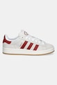 adidas Campus 00s Crystal White Preloved Ruby JQ7783 bianco SS25