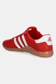 Obuwie adidas Originals sneakersy skórzane Taekwondo Mei JR2646 czerwony