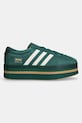 adidas Originals sneakers in lana Gazelle Stack JR8179 verde SS25
