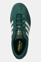 Вовняні кросівки adidas Originals Gazelle Stack зелений JR8179