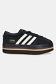adidas Originals sneakers Gazelle Stack JS0239 negru SS25