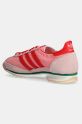 Взуття Кросівки adidas Originals Sl 72 OG JS0254 рожевий