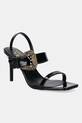 Versace Jeans Couture sandale subțire negru 78VA3S71.ZS190.899