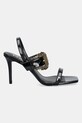 Versace Jeans Couture sandale 78VA3S71.ZS190.899 negru SS25