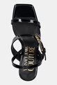 Versace Jeans Couture sandały czarny 78VA3S71.ZS190.899