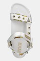 Сандалі Versace Jeans Couture білий 78VA3SM2.ZS187.G03