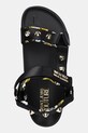 Sandale Versace Jeans Couture crna 78VA3SM2.ZS187.G89