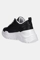Cipők Versace Jeans Couture sportcipő 78VA3SC2.ZPB03.899 fekete