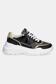 Кроссовки Versace Jeans Couture 78VA3SC4.ZPB07.G89 чёрный SS25