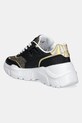 Обувь Кроссовки Versace Jeans Couture 78VA3SC4.ZPB07.G89 чёрный