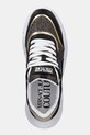Кроссовки Versace Jeans Couture чёрный 78VA3SC4.ZPB07.G89