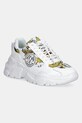 Кросівки Versace Jeans Couture синтетичний білий 78VA3SC7.ZSC60.G03