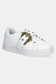 Versace Jeans Couture sneakers plată alb 78VA3SK9.ZPB08.003