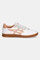 Шкіряні кросівки Asics SKYHAND OG 1203A451 білий SS25