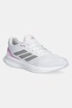 Бігові кросівки adidas Performance Runfalcon 5 синтетичний білий JI3981