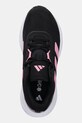 adidas Performance pantofi de alergat Galaxy 7 negru ID8763