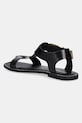 Obuv Kožené sandále Steve Madden Braelynn SM11003788.017 čierna