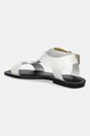 Boty Kožené sandály Steve Madden Braelynn SM11003788.107 bílá