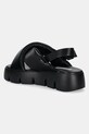 Încălțăminte Steve Madden sandale Backtrack SM11003784.001 negru