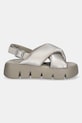 Steve Madden sandały Backtrack SM11003784.022 beżowy SS25