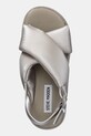 Sandály Steve Madden Backtrack stříbrná SM11003784.022