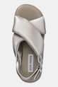 Sandály Steve Madden Backtrack stříbrná SM11003784.022