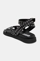 Boty Kožené sandály Steve Madden My Bestie-S SM11003786.032 černá