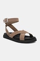 Замшевые сандалии Steve Madden My Bestie венский коричневый SM11003787.274