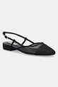 Steve Madden baleriny Belinda-M syntetyczny czarny SM11003766.001