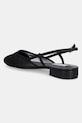 Obuwie Steve Madden baleriny Belinda-M SM11003766.001 czarny