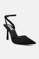 Steve Madden pantofi cu toc Alliance-M calcai expus negru SM11003768.001