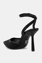 Încălțăminte Steve Madden pantofi cu toc Alliance-M SM11003768.001 negru