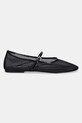 Steve Madden baleriny Mash SM11003765.001 czarny SS25