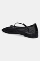 Obuwie Steve Madden baleriny Mash SM11003765.001 czarny