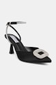 Туфли Steve Madden Florenzia синтетический чёрный SM11003738.486