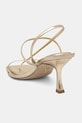 Încălțăminte Steve Madden sandale Locke SM11003728.242 aur