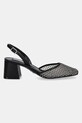 Lodičky Steve Madden Network SM11003612.00E čierna SS25