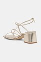 Boty Sandály Steve Madden Remmi SM11003296.045 zlatá