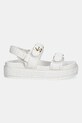 Sandály Steve Madden Bigmona SM11003034.002 bílá SS25