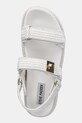 Sandály Steve Madden Bigmona bílá SM11003034.002