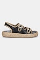 Кожаные сандалии Steve Madden Portofino SM11003073.05O чёрный SS25
