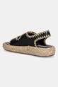 Încălțăminte Steve Madden sandale de piele Portofino SM11003073.05O negru