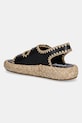 Обувь Кожаные сандалии Steve Madden Portofino SM11003073.05O чёрный