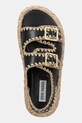 Steve Madden sandale de piele Portofino negru SM11003073.05O