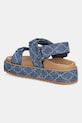 Obuwie Steve Madden sandały Bigmona SM11003034.467 niebieski