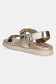 Încălțăminte Steve Madden sandale de piele Mona SM11002535.977 aur
