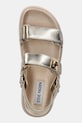 Steve Madden sandały skórzane Mona złoty SM11002535.977
