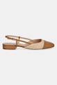 Steve Madden balerini Belinda SM11002823.24U bej SS25